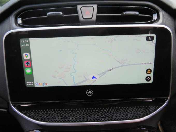 2025 Maxus T90ev