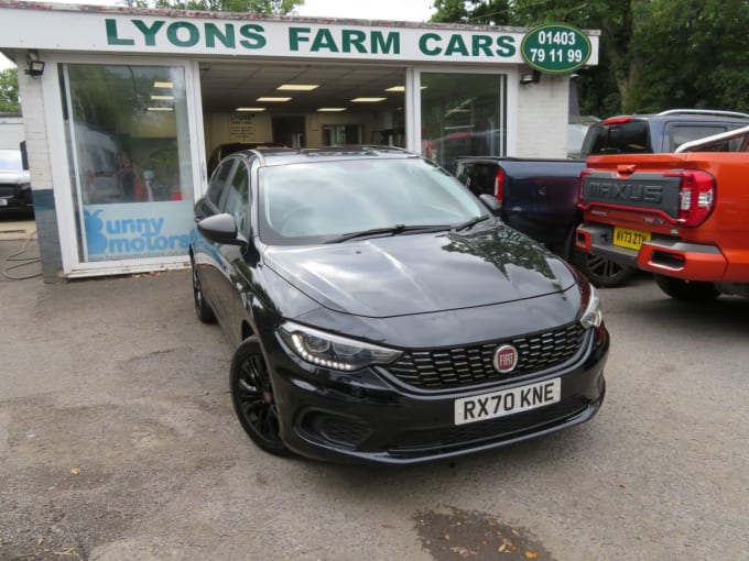 2025 Fiat Tipo