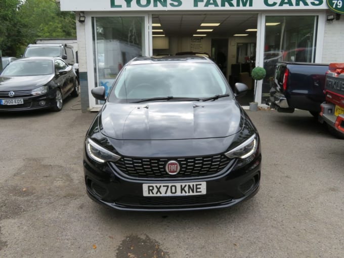 2025 Fiat Tipo