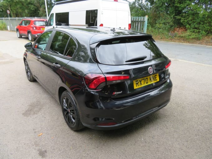 2025 Fiat Tipo
