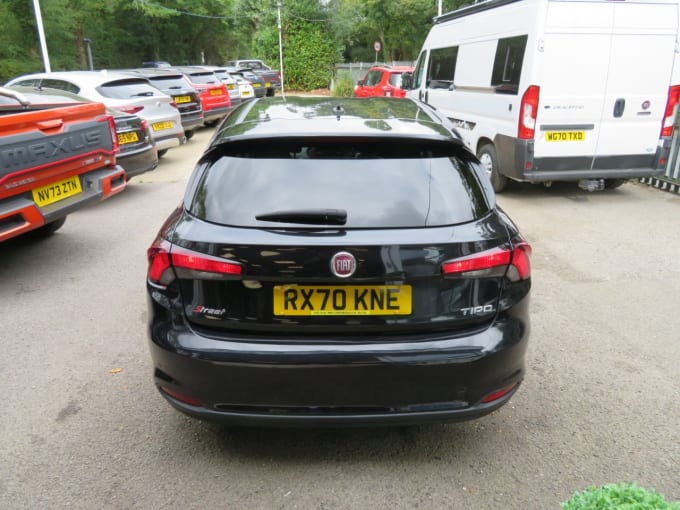2025 Fiat Tipo