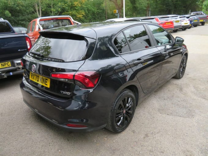 2025 Fiat Tipo