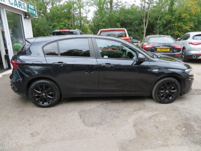 2025 Fiat Tipo