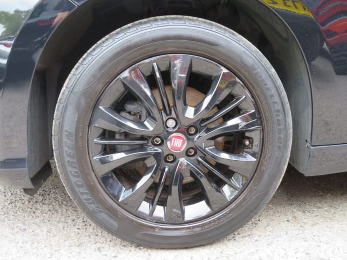 2025 Fiat Tipo
