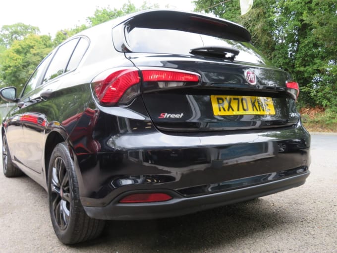 2025 Fiat Tipo