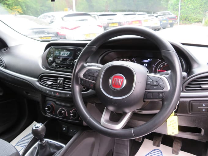 2025 Fiat Tipo