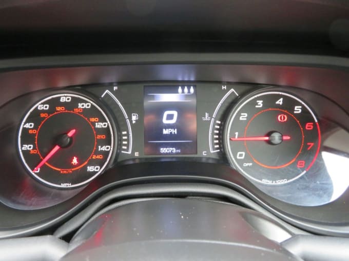 2025 Fiat Tipo