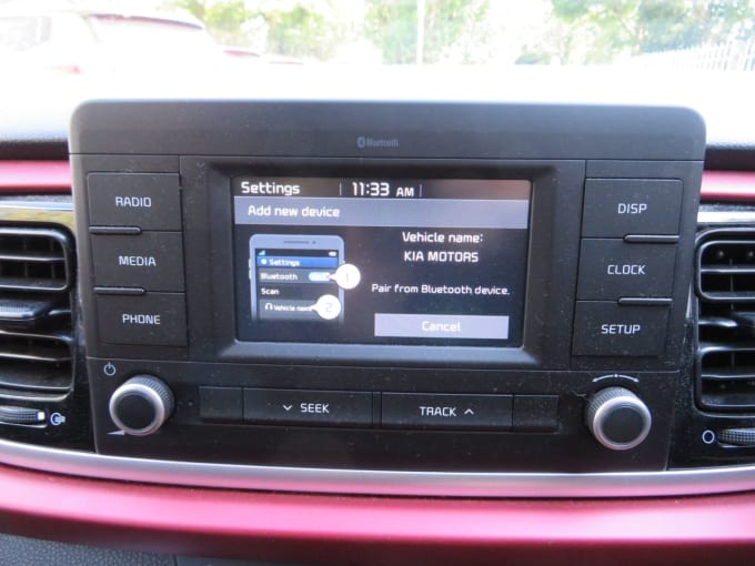 2025 Kia Rio