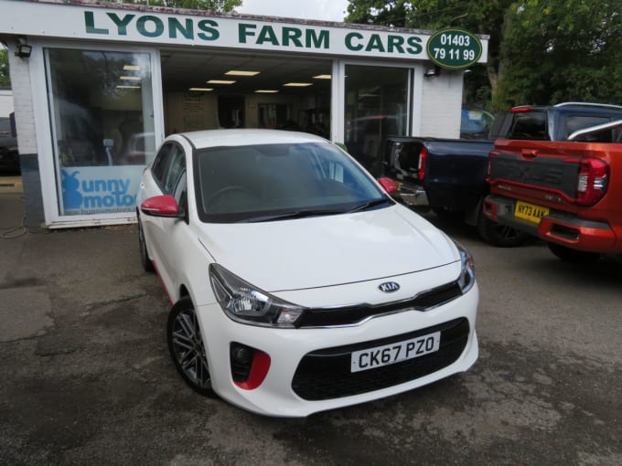 2025 Kia Rio