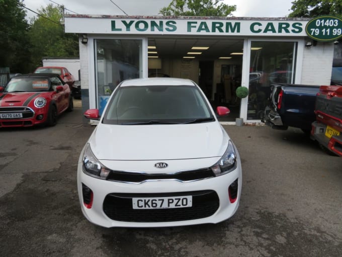 2025 Kia Rio