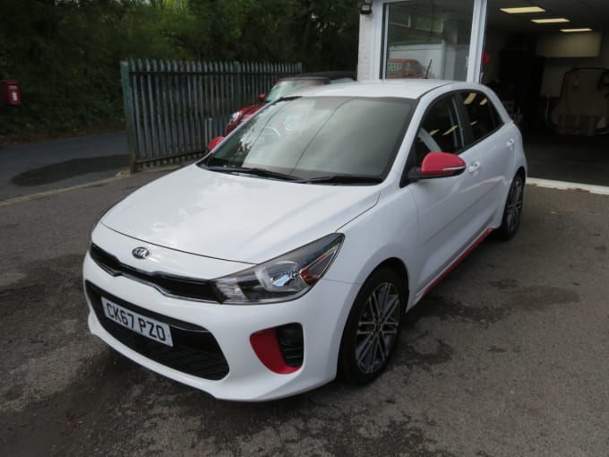 2025 Kia Rio