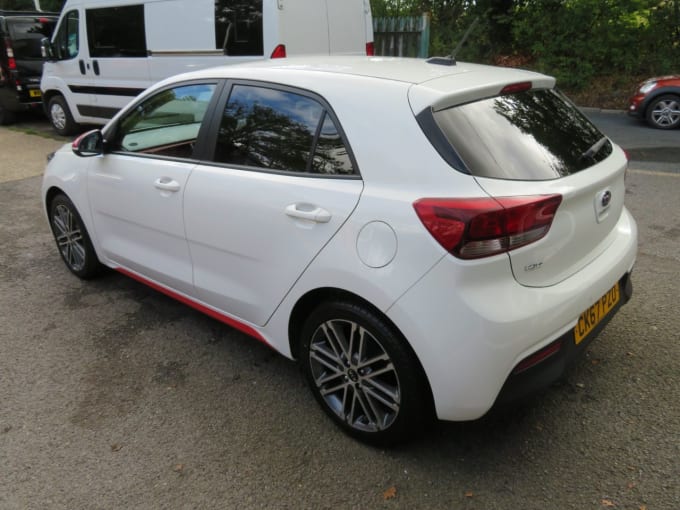 2025 Kia Rio