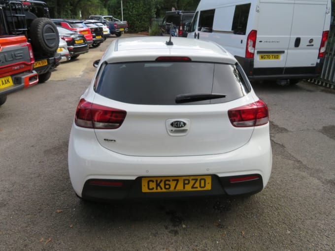 2025 Kia Rio