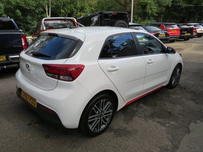 2025 Kia Rio