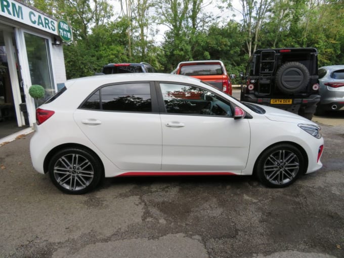 2025 Kia Rio
