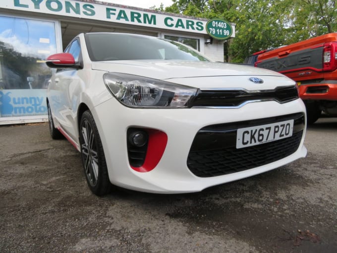 2025 Kia Rio