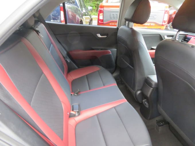 2025 Kia Rio
