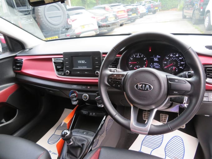 2025 Kia Rio