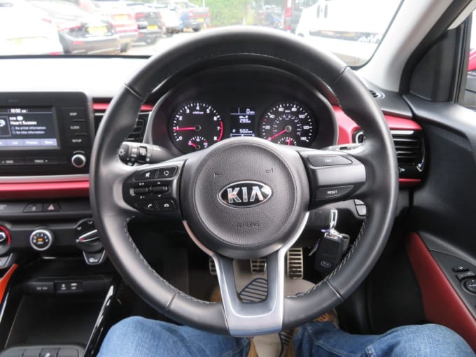 2025 Kia Rio
