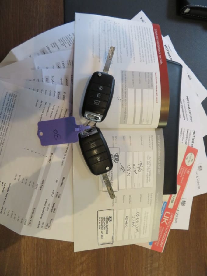 2025 Kia Rio
