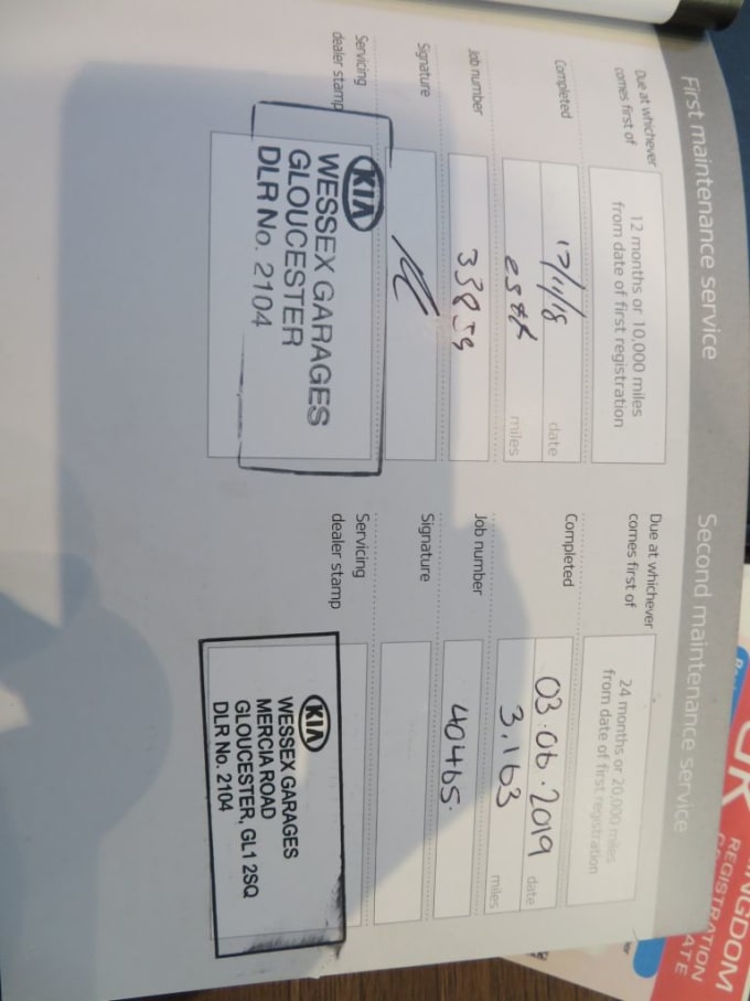 2025 Kia Rio