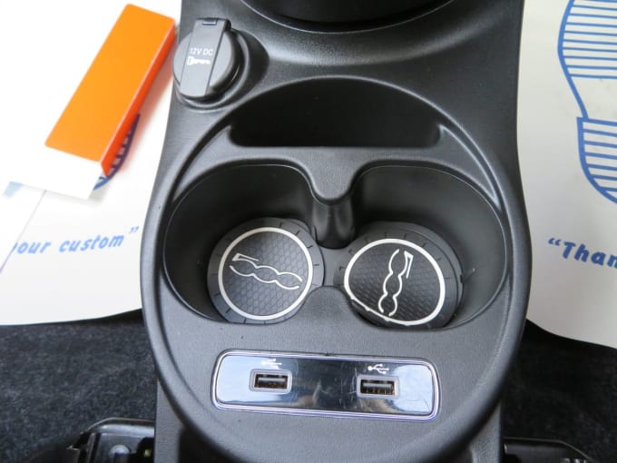 2025 Fiat 500c