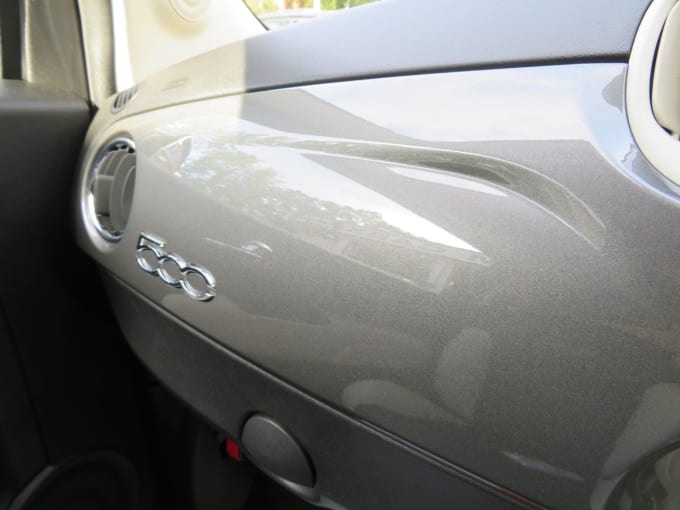 2025 Fiat 500c