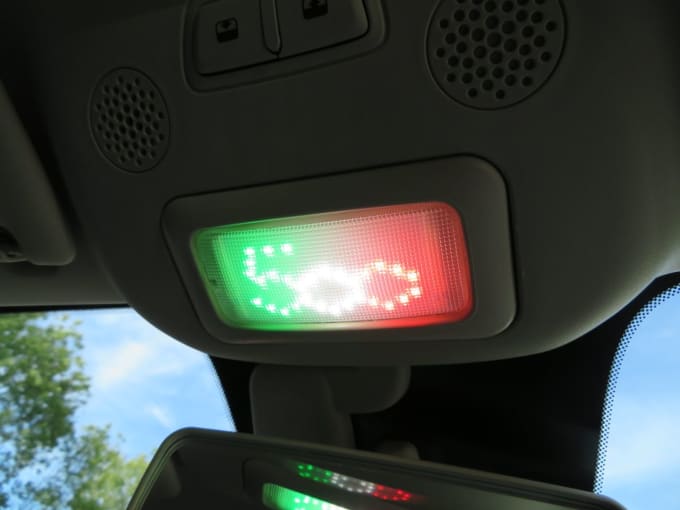 2025 Fiat 500c