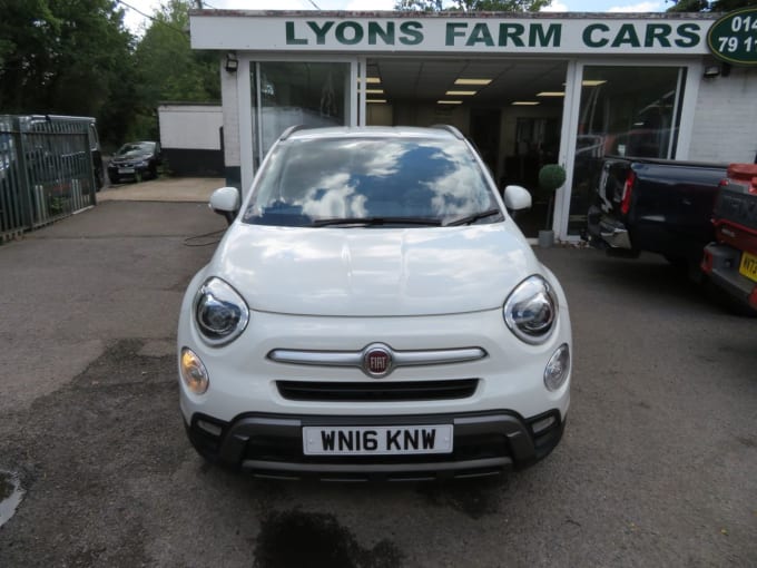 2025 Fiat 500x