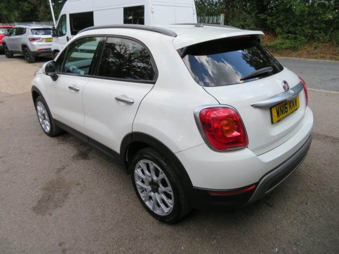 2025 Fiat 500x