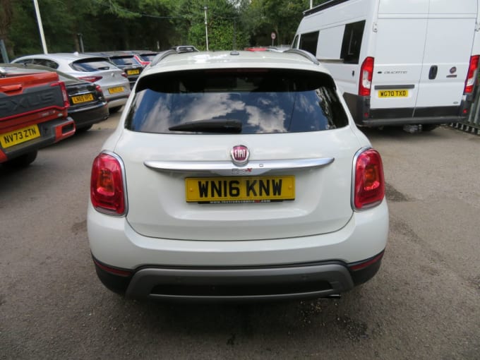 2025 Fiat 500x