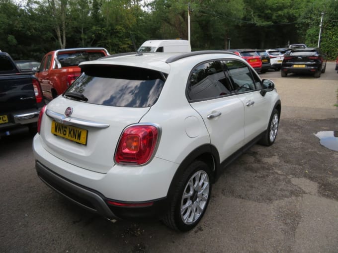 2025 Fiat 500x