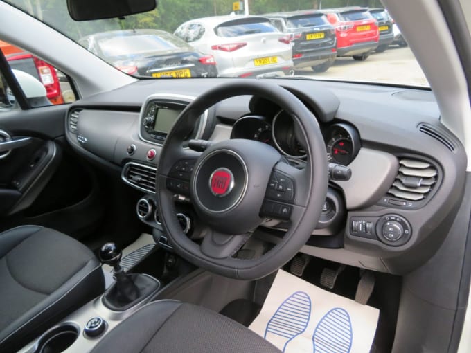 2025 Fiat 500x