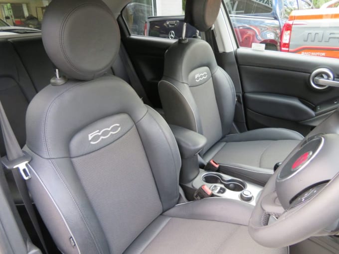 2025 Fiat 500x