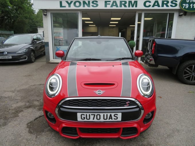 2025 Mini Convertible
