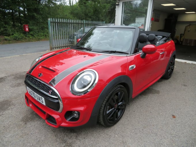 2025 Mini Convertible