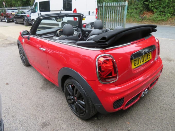 2025 Mini Convertible