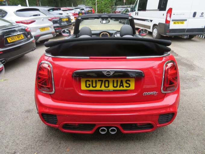 2025 Mini Convertible