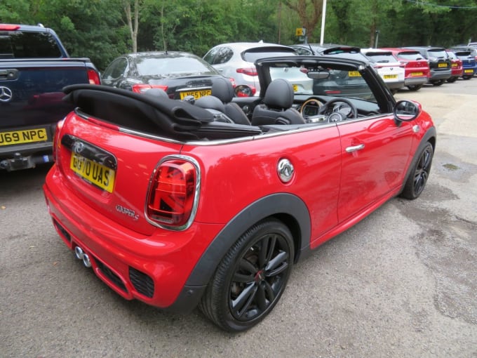 2025 Mini Convertible
