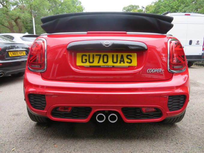 2025 Mini Convertible