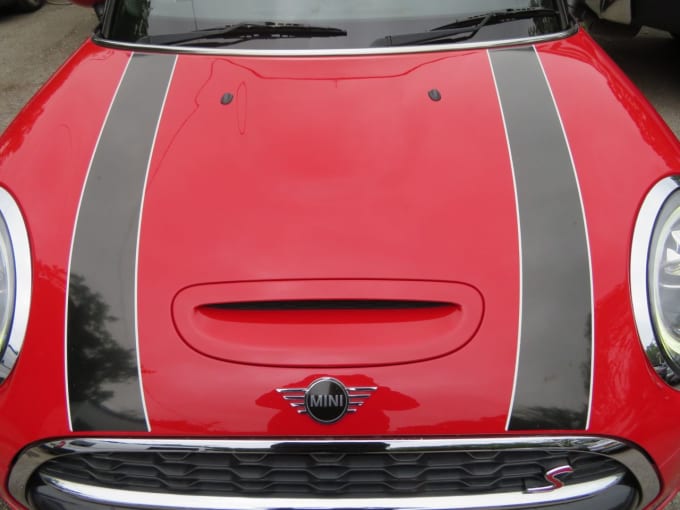 2025 Mini Convertible