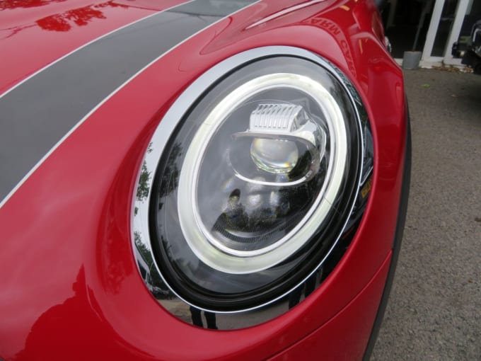 2025 Mini Convertible