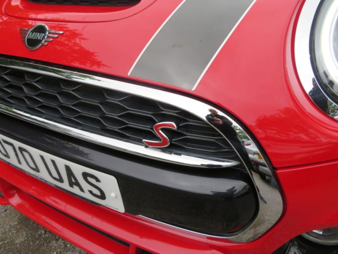 2025 Mini Convertible