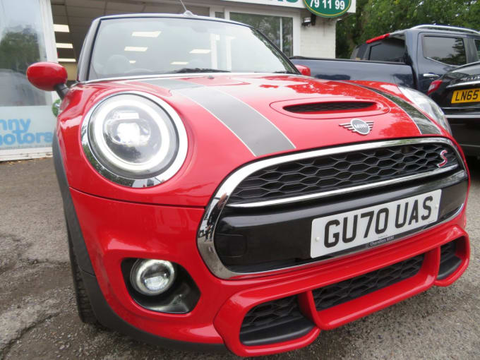 2025 Mini Convertible