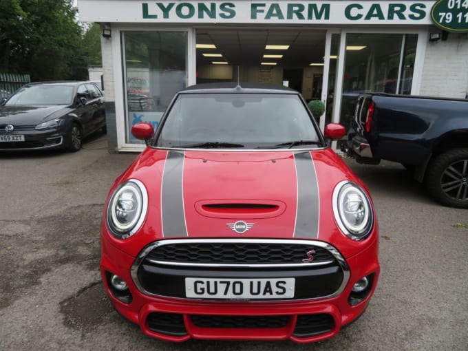 2025 Mini Convertible