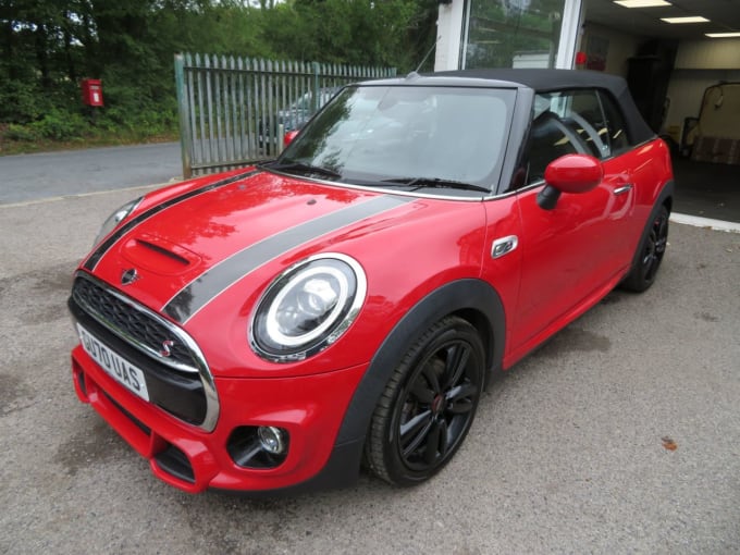 2025 Mini Convertible