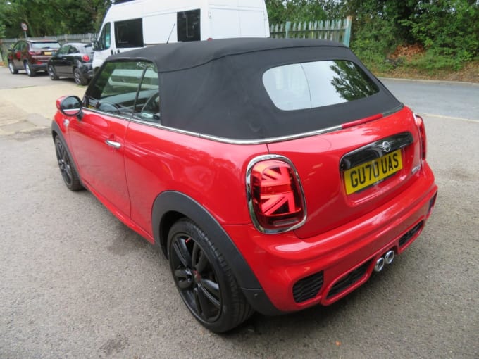 2025 Mini Convertible