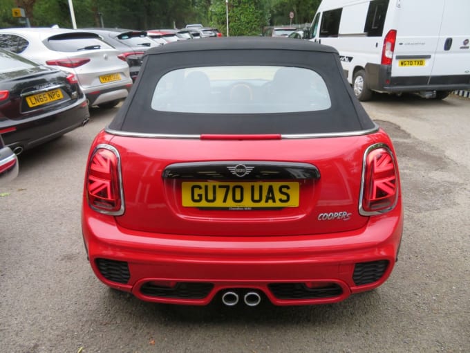 2025 Mini Convertible