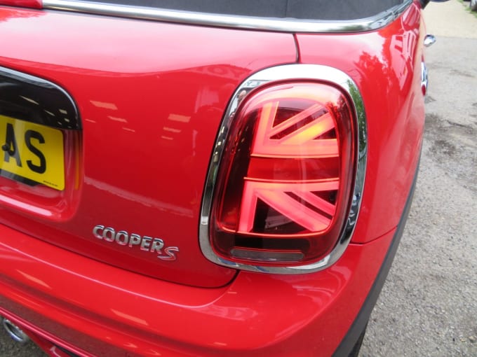 2025 Mini Convertible