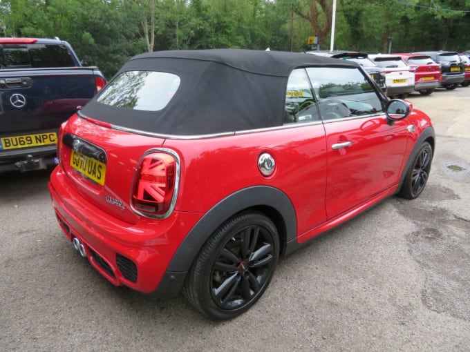 2025 Mini Convertible